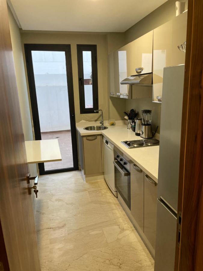 קזבלנקה Picasso - Luxury Apartment With Swimming Pool מראה חיצוני תמונה