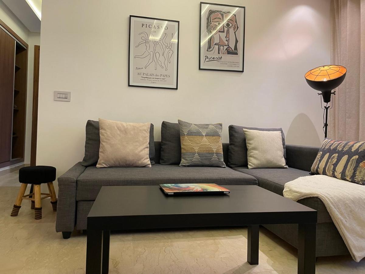 קזבלנקה Picasso - Luxury Apartment With Swimming Pool מראה חיצוני תמונה