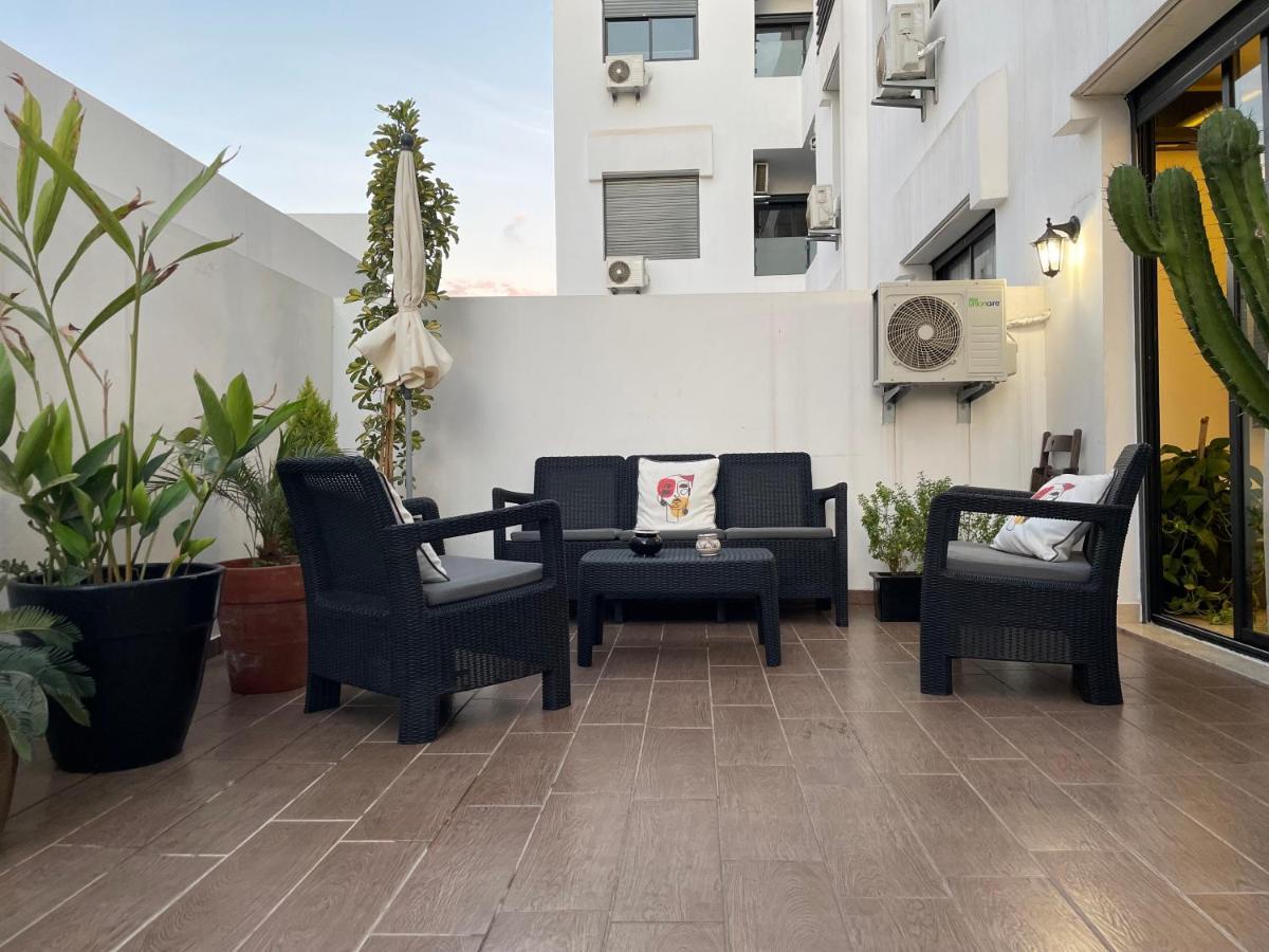 קזבלנקה Picasso - Luxury Apartment With Swimming Pool מראה חיצוני תמונה