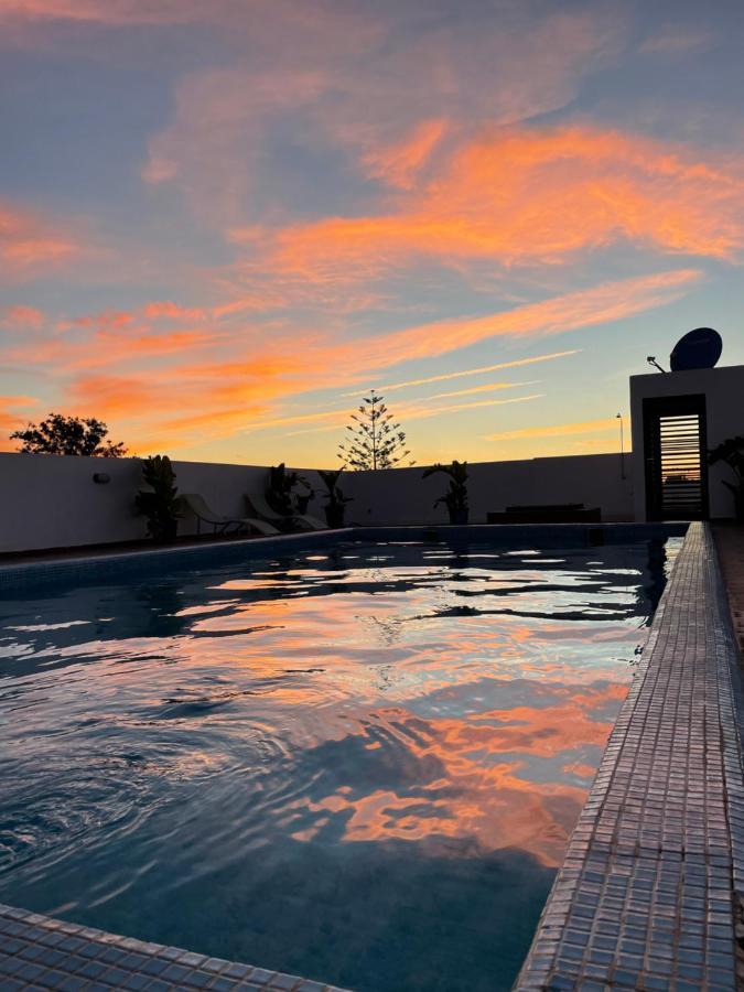 קזבלנקה Picasso - Luxury Apartment With Swimming Pool מראה חיצוני תמונה