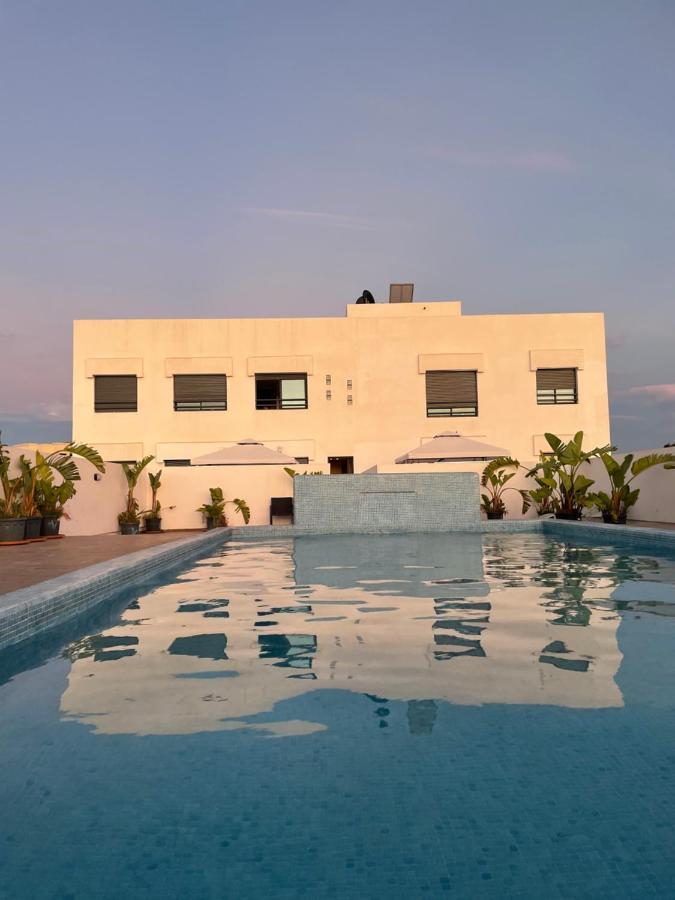 קזבלנקה Picasso - Luxury Apartment With Swimming Pool מראה חיצוני תמונה