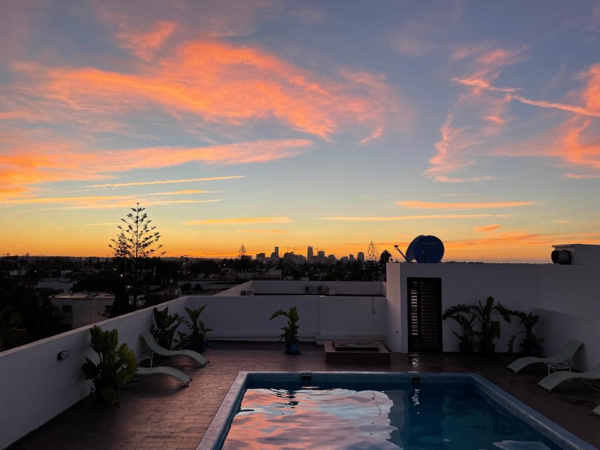 קזבלנקה Picasso - Luxury Apartment With Swimming Pool מראה חיצוני תמונה
